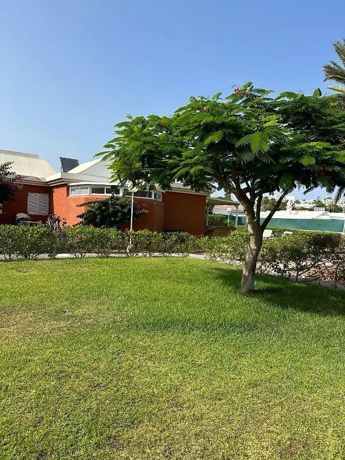 Bungalow Los Melocotones In Maspalomas - Playa Del Ingles 0*, Maspalomas (Gran Canaria) İspanya