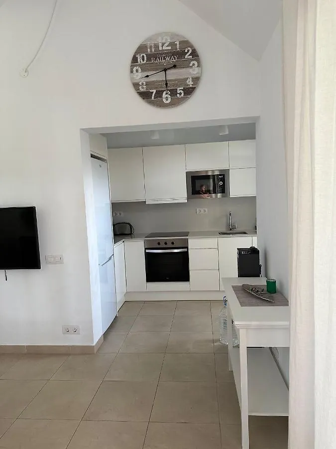 Bungalow Los Melocotones In Maspalomas - Playa Del Ingles İspanya