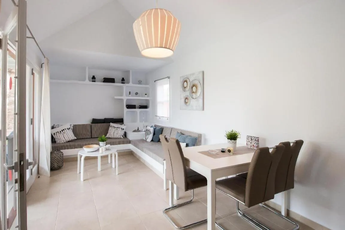 Bungalow Los Melocotones In Maspalomas - Playa Del Ingles