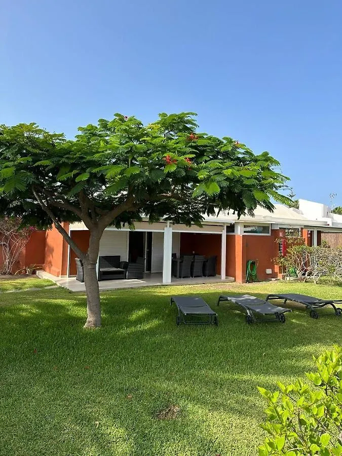 Bungalow Los Melocotones In Maspalomas - Playa Del Ingles