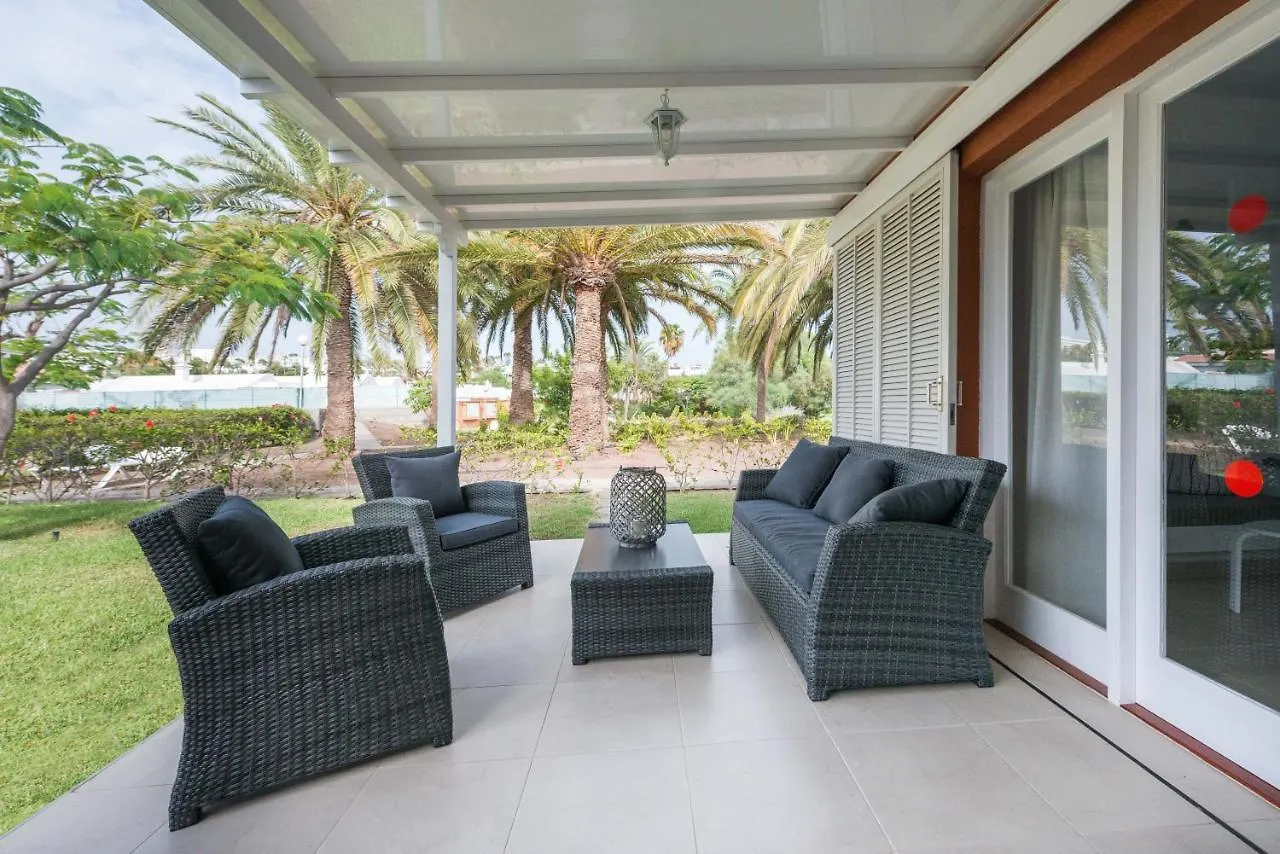 Bungalow Los Melocotones In Maspalomas - Playa Del Ingles Daire Maspalomas (Gran Canaria)