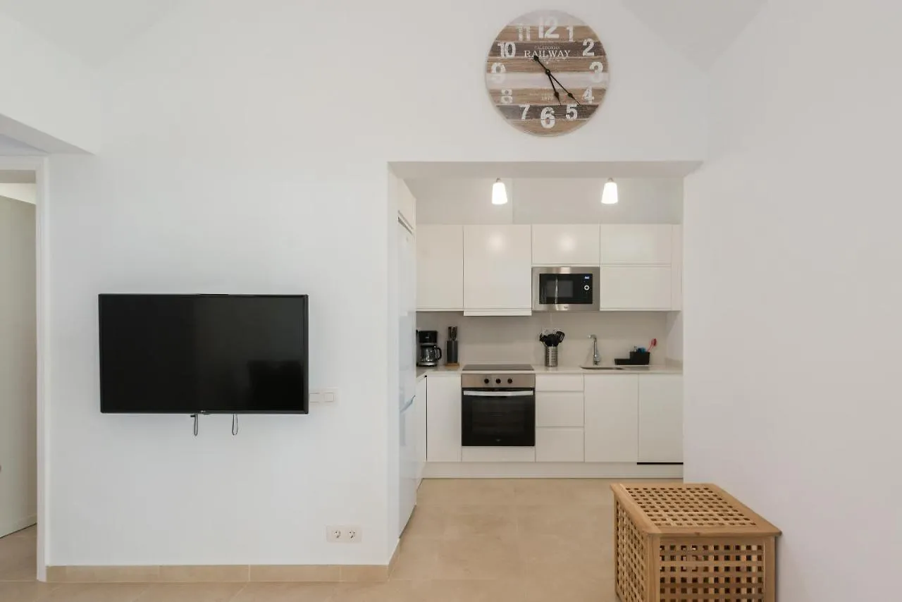 Daire Bungalow Los Melocotones In Maspalomas - Playa Del Ingles İspanya