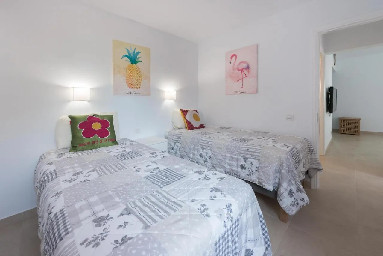 Bungalow Los Melocotones In Maspalomas - Playa Del Ingles Maspalomas (Gran Canaria)