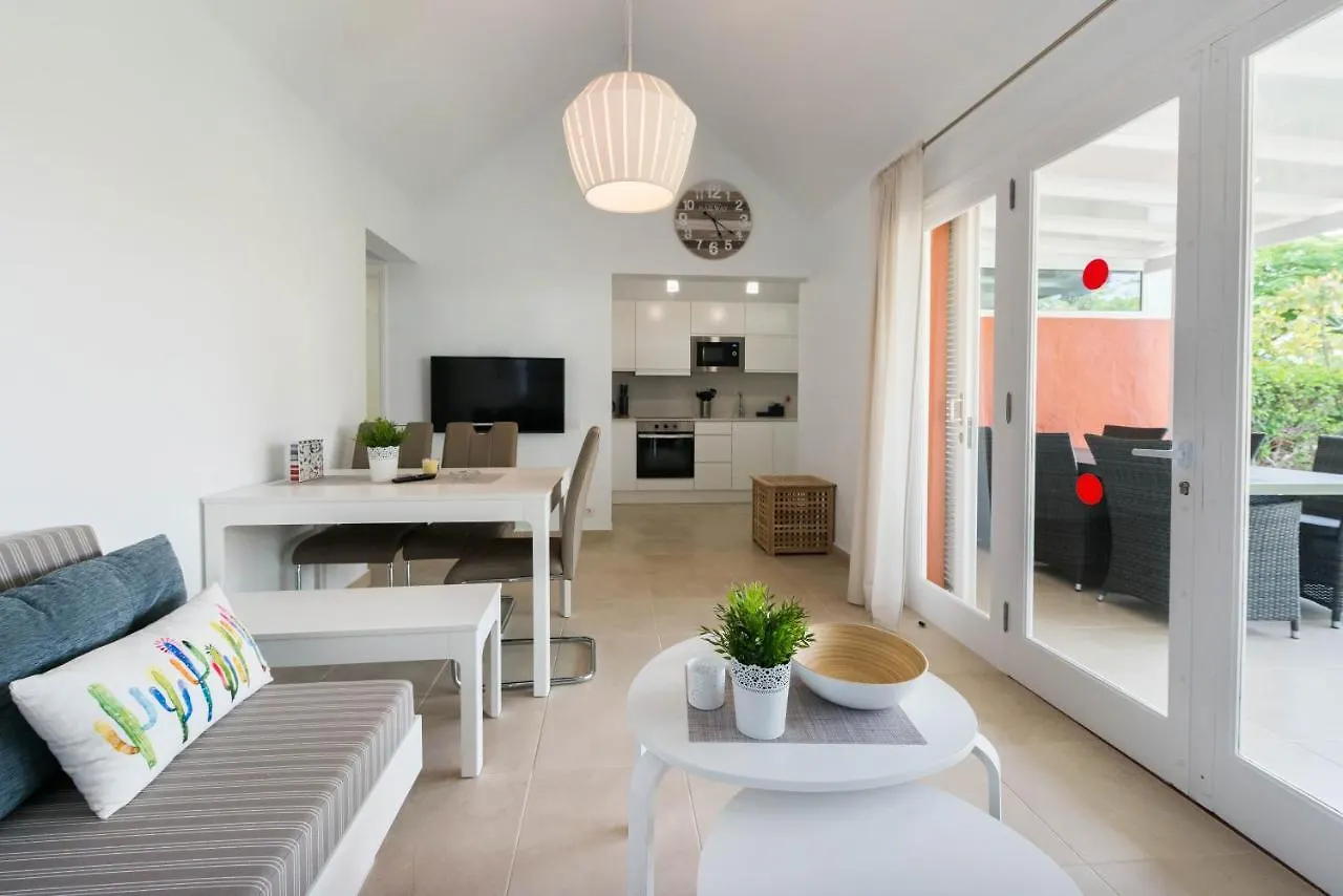 Daire Bungalow Los Melocotones In Maspalomas - Playa Del Ingles